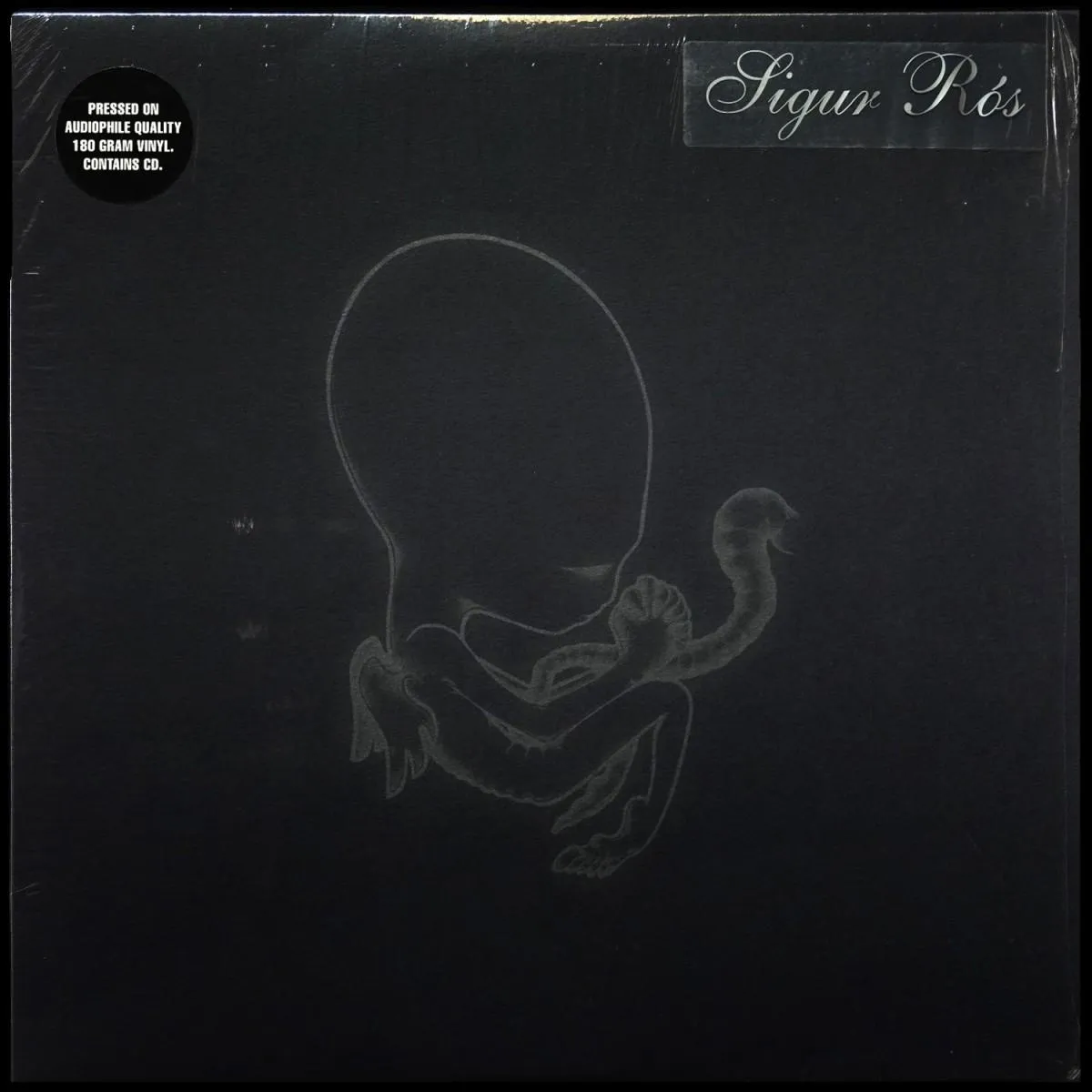 LP Sigur Ros — Agaetis Byrjun (2LP,  +CD) фото