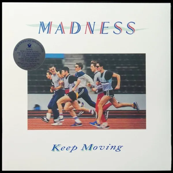 Keep Moving