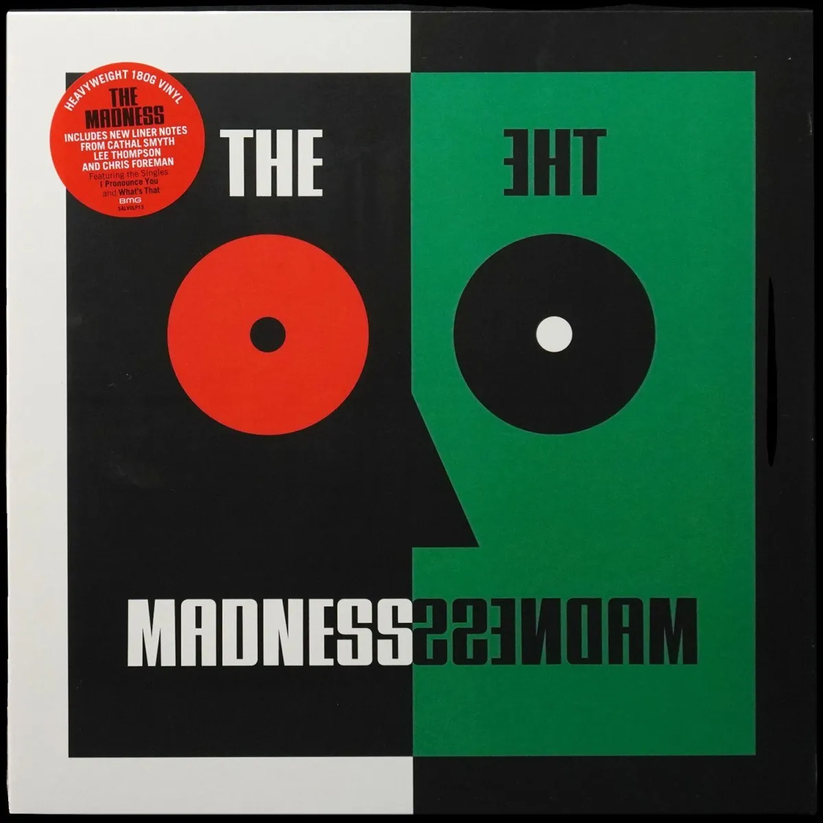LP Madness — Madness фото