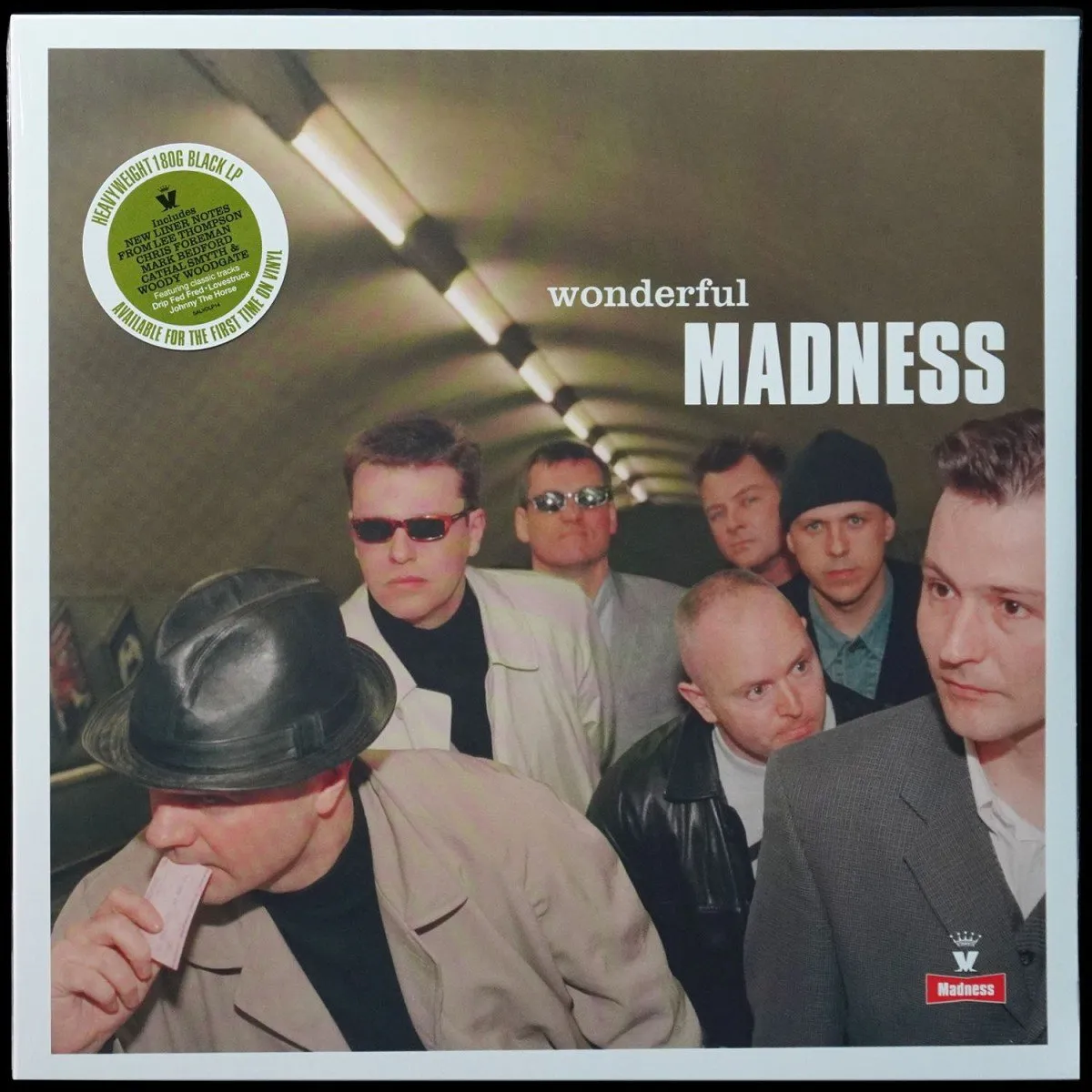 LP Madness — Wonderful фото