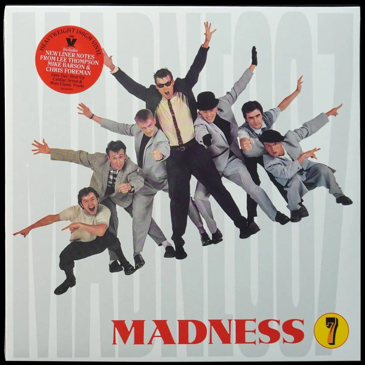 LP Madness — 7 фото