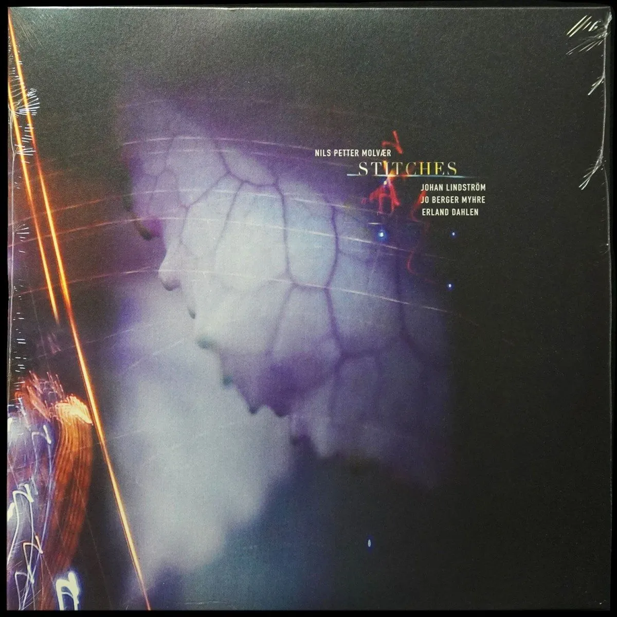 LP Nils Petter Molvaer — Stitches (2LP) фото