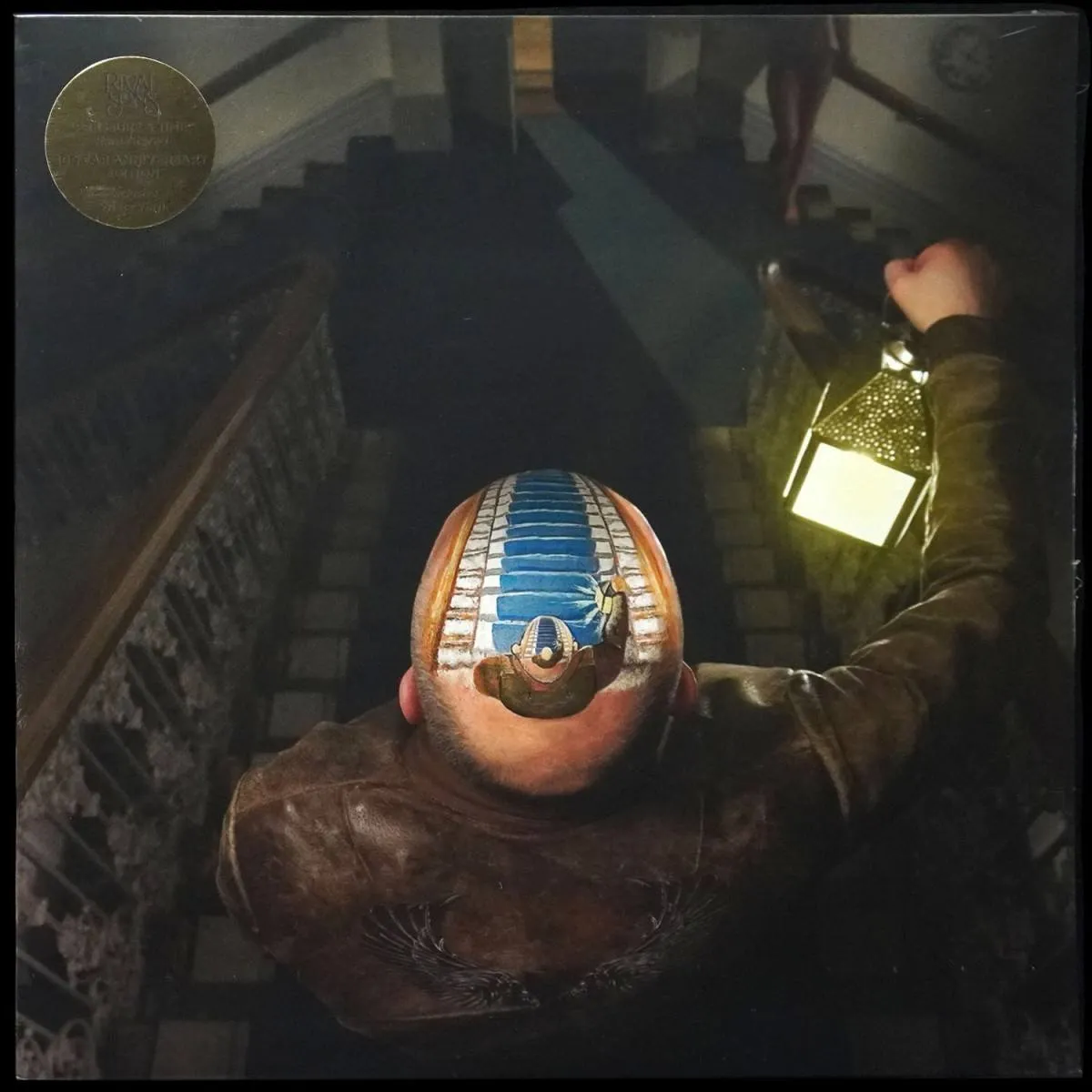 LP Rival Sons — Pressure & Time (цветной винил) фото