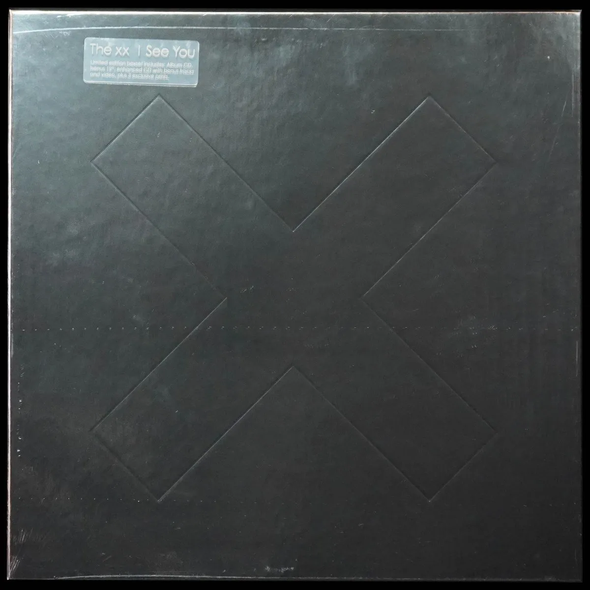 LP XX — I See You (2LP-бокс, +2CD) фото