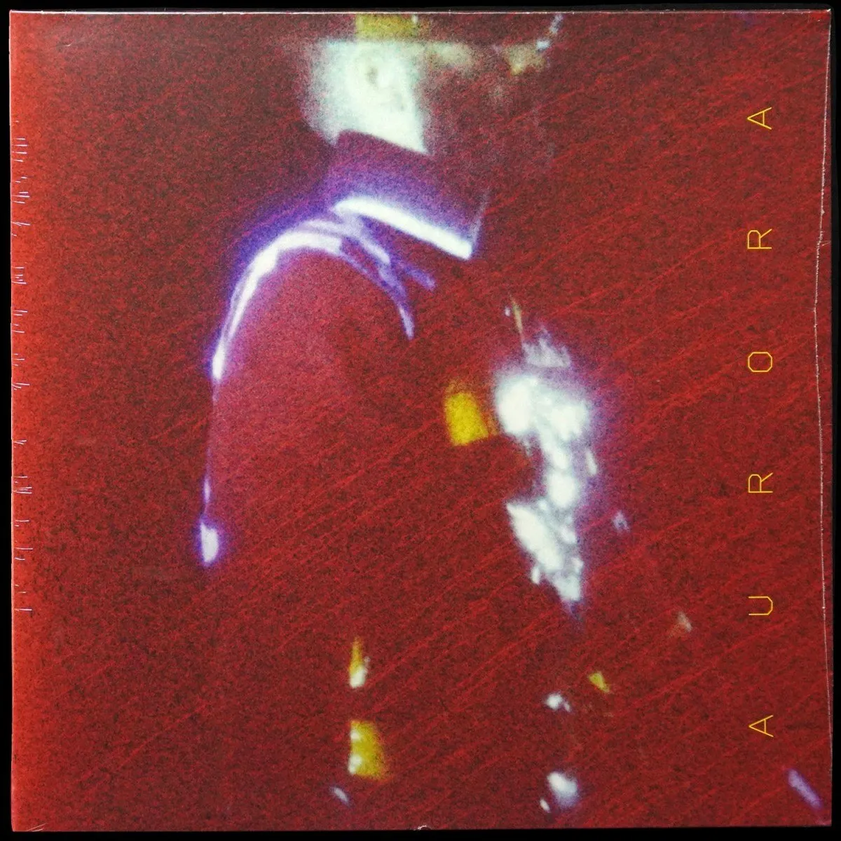 LP Ben Frost — Aurora (цветной винил) фото