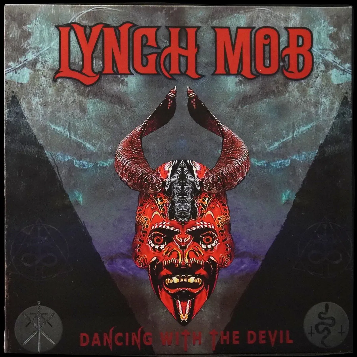 LP Lynch Mob — Dancing With The Devil фото