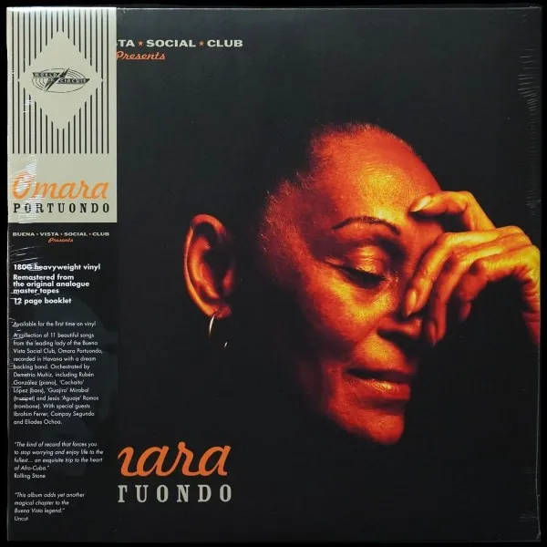 Omara Portuondo