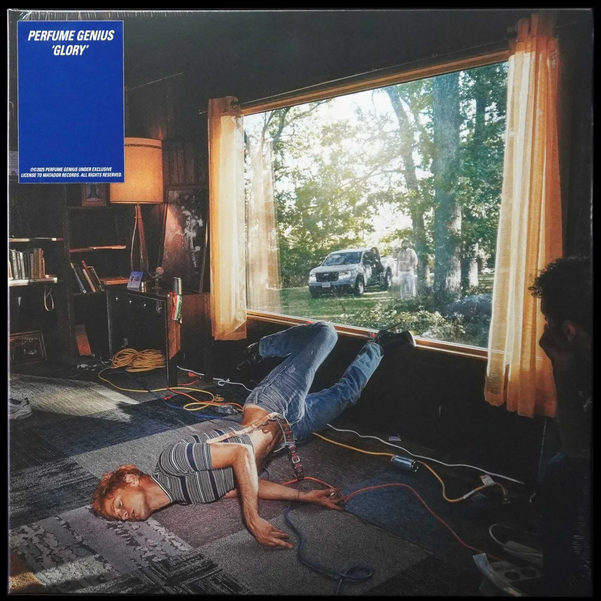 LP Perfume Genius — Glory фото