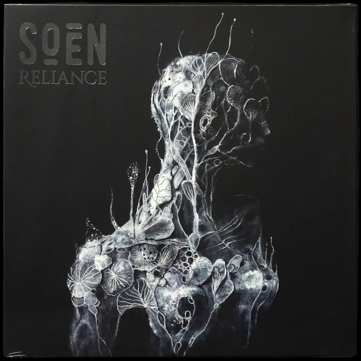 LP Soen — Reliance (цветной винил) фото