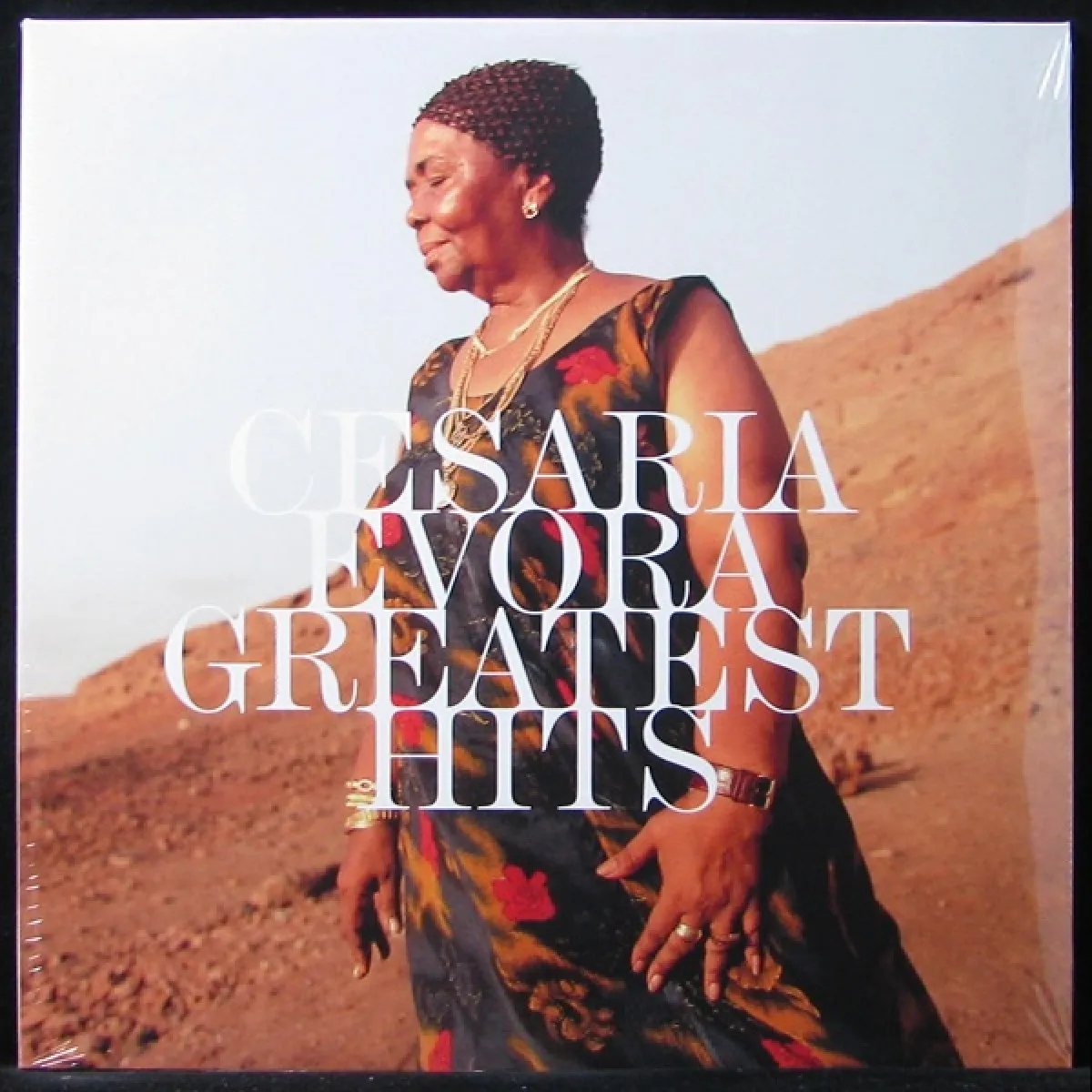 LP Cesaria Evora — Greatest Hits (2LP) фото