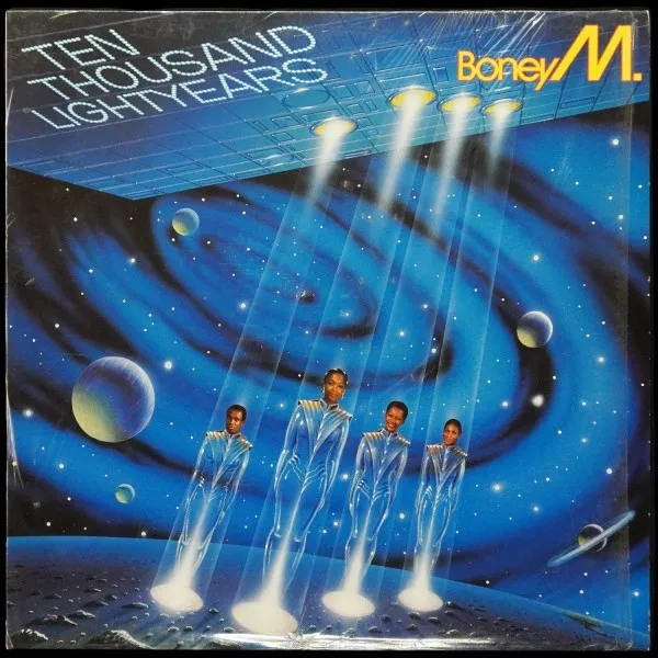 10.000 Lightyears