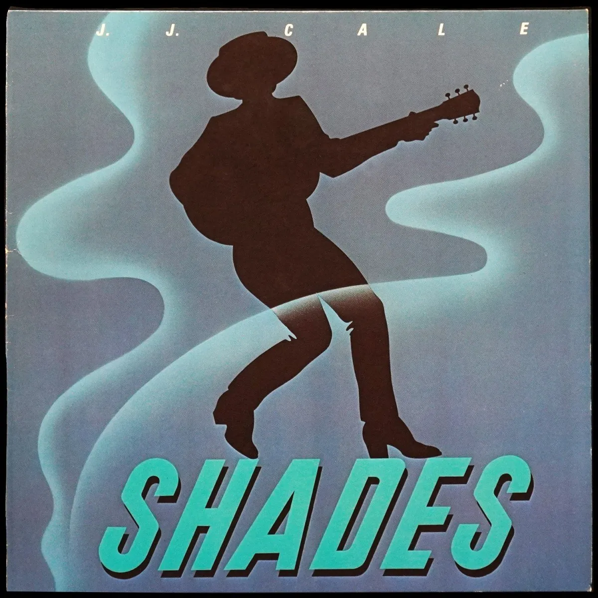 LP J.J. Cale — Shades фото