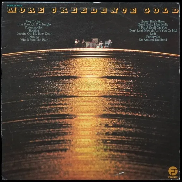More Creedence Gold