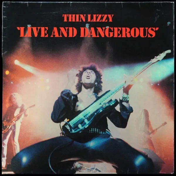 Live And Dangerous
