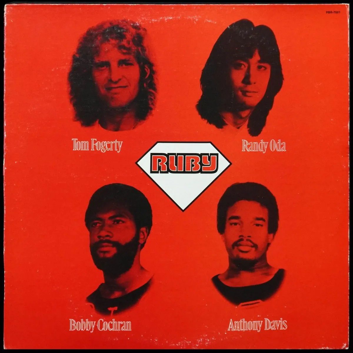 LP Ruby (Tom Fogerty) — Ruby фото