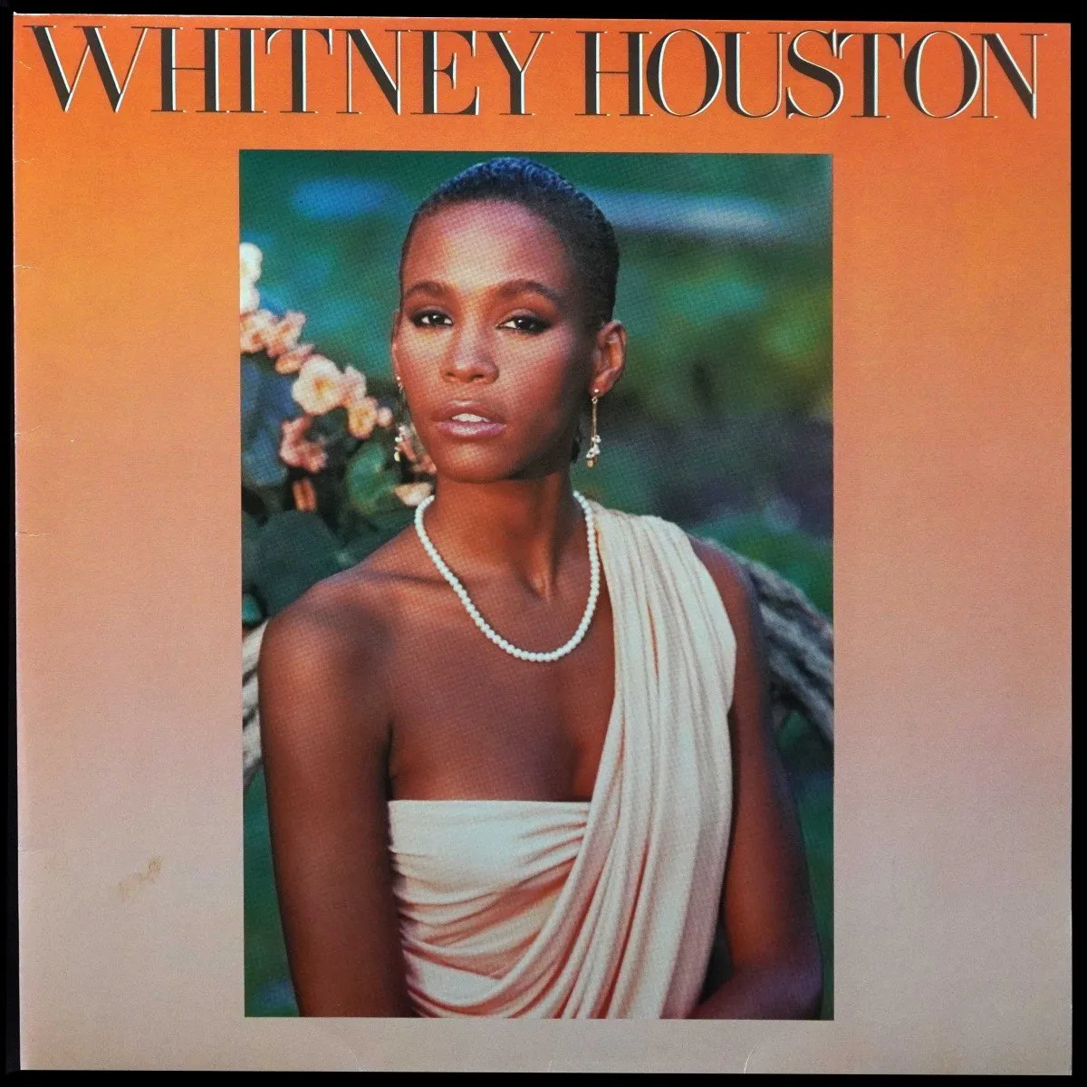 LP Whitney Houston — Whitney Houston фото
