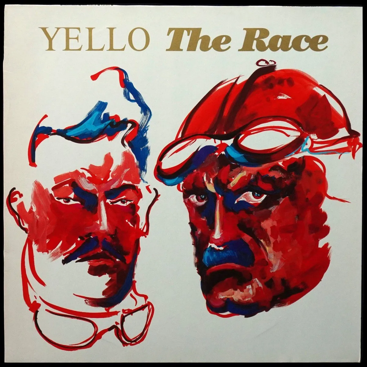 LP Yello — Race (макси сингл) фото