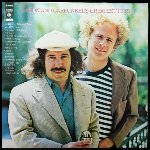 Simon And Garfunkel's Greatest Hits