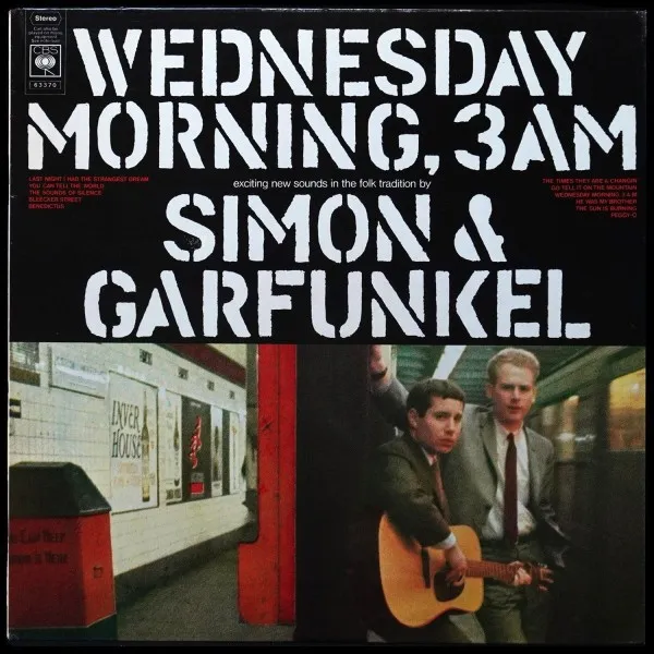 Wednesday Morning, 3 A.M.