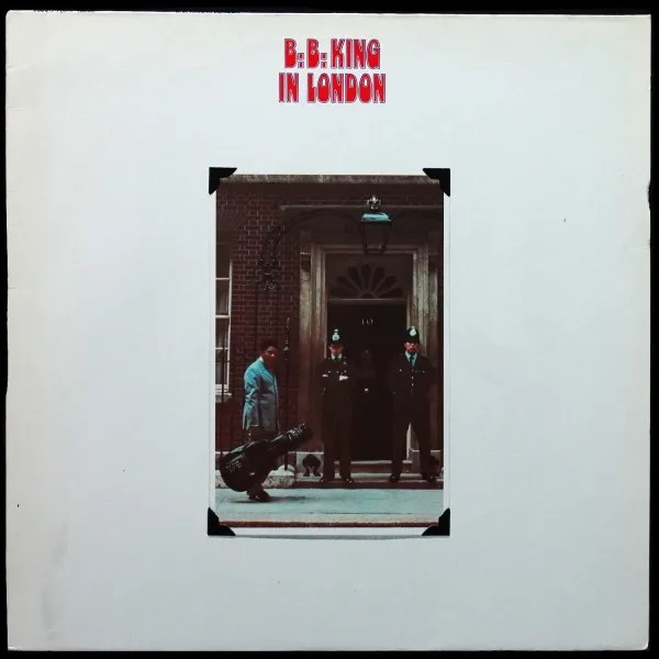 B.B. King In London