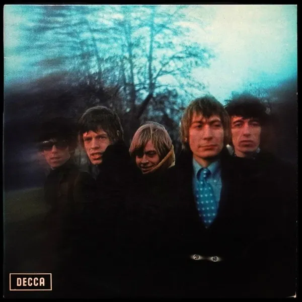 Between The Buttons