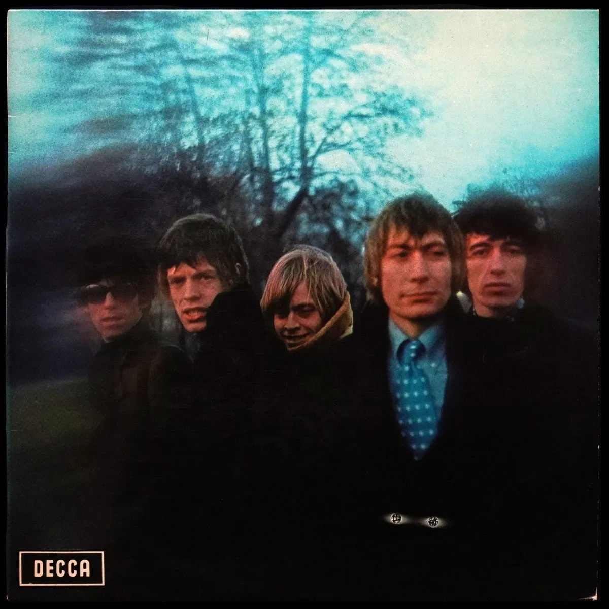 LP Rolling Stones — Between The Buttons фото