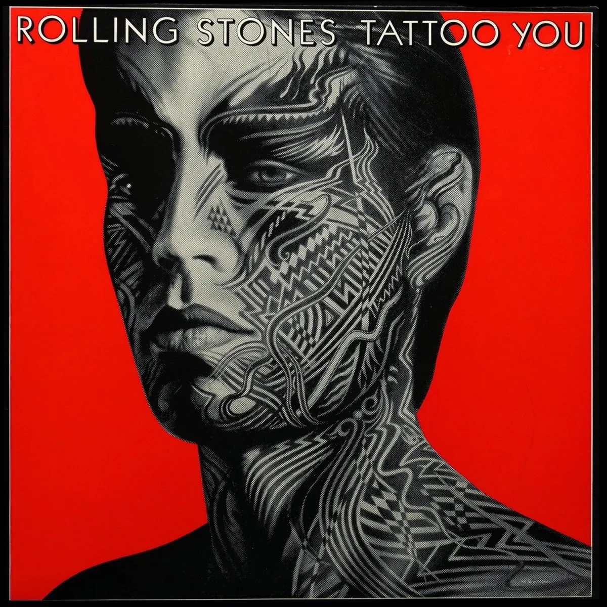 LP Rolling Stones — Tattoo You фото