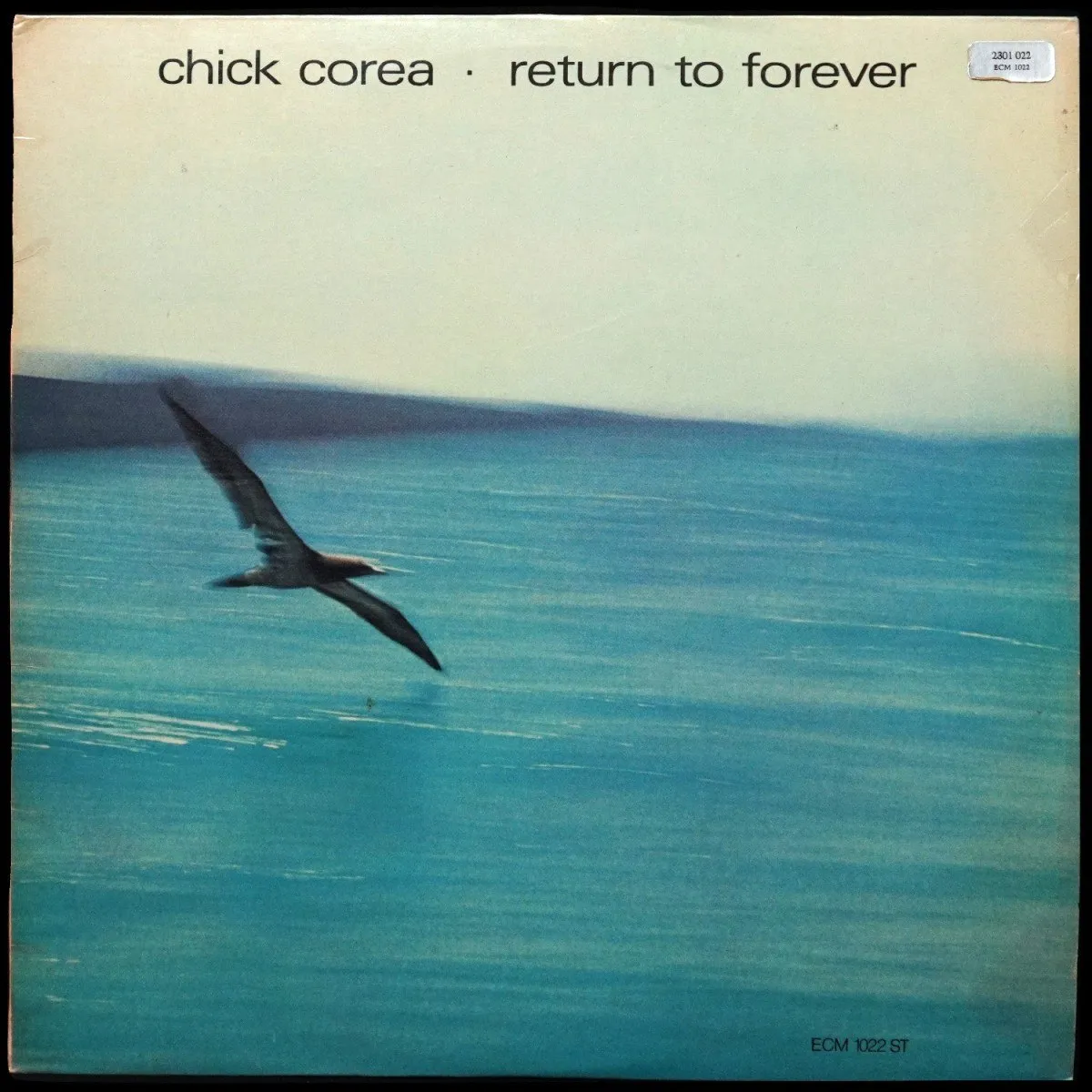 LP Chick Corea — Return To Forever фото