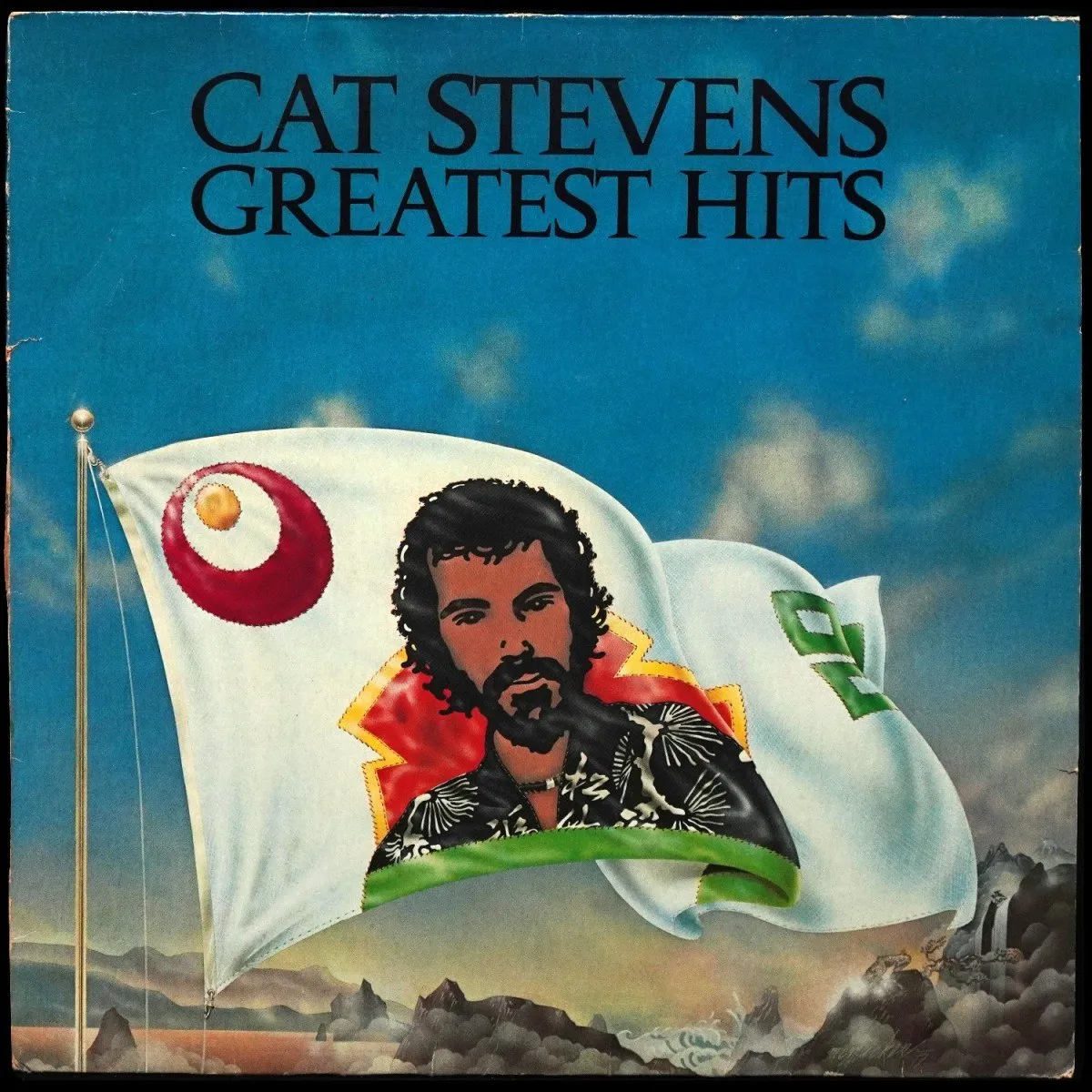 LP Cat Stevens — Greatest Hits (клубное издание) фото