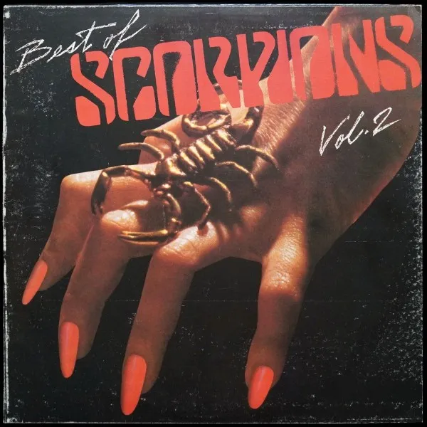 Best Of Scorpions: Vol. 2