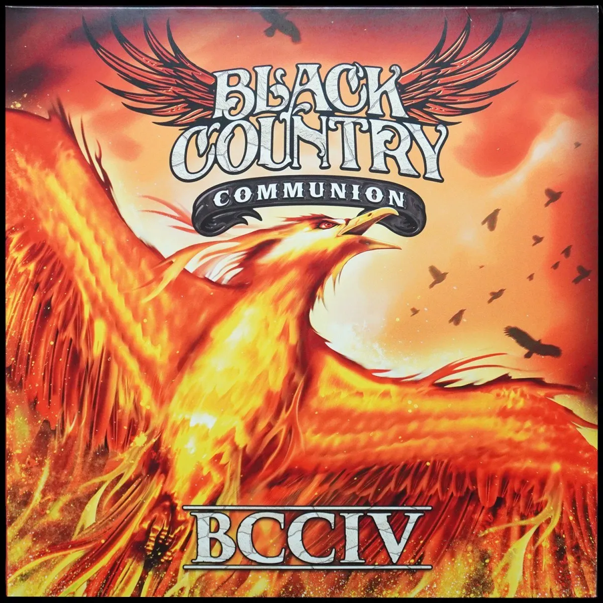LP Black Country Communion — BCCIV (2LP) фото