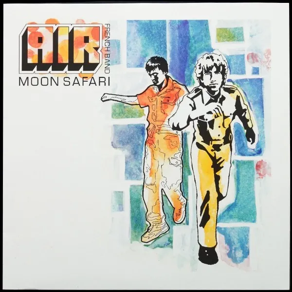 Moon Safari