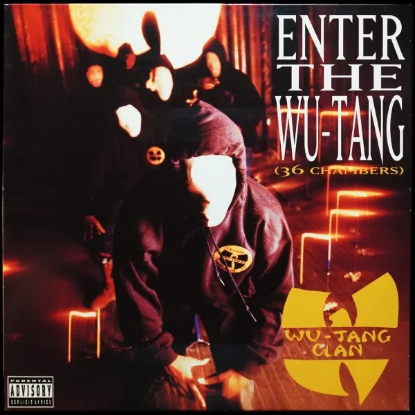 Enter The Wu-Tang (36 Chambers)
