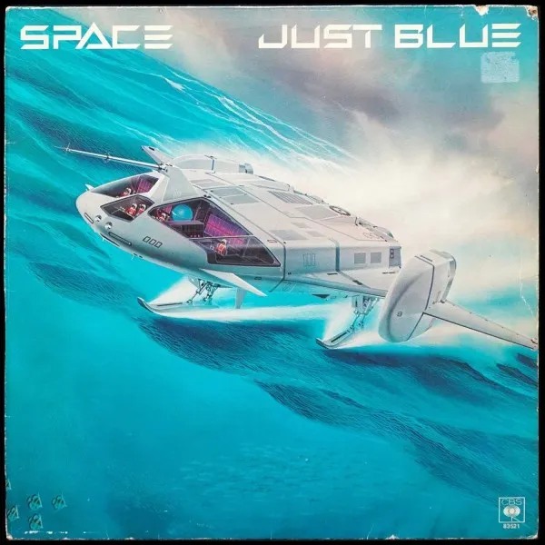 Just Blue