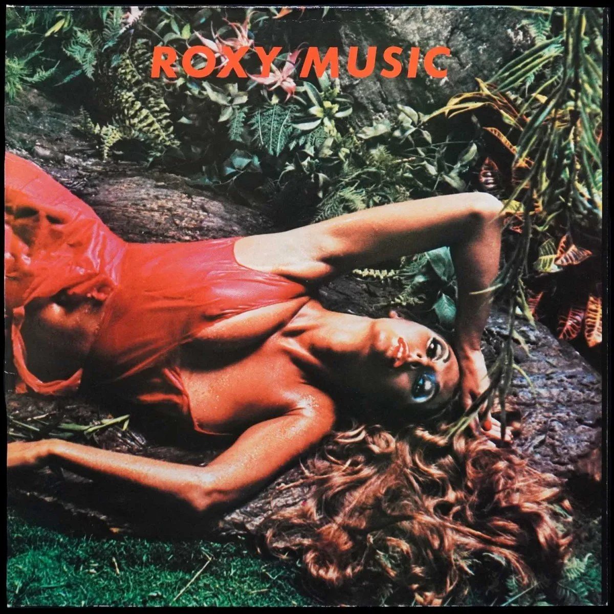 LP Roxy Music — Stranded фото