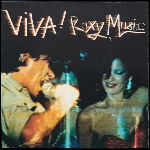Viva! Roxy Music