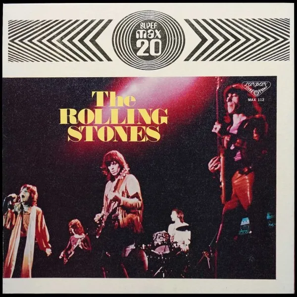 Rolling Stones Max 20