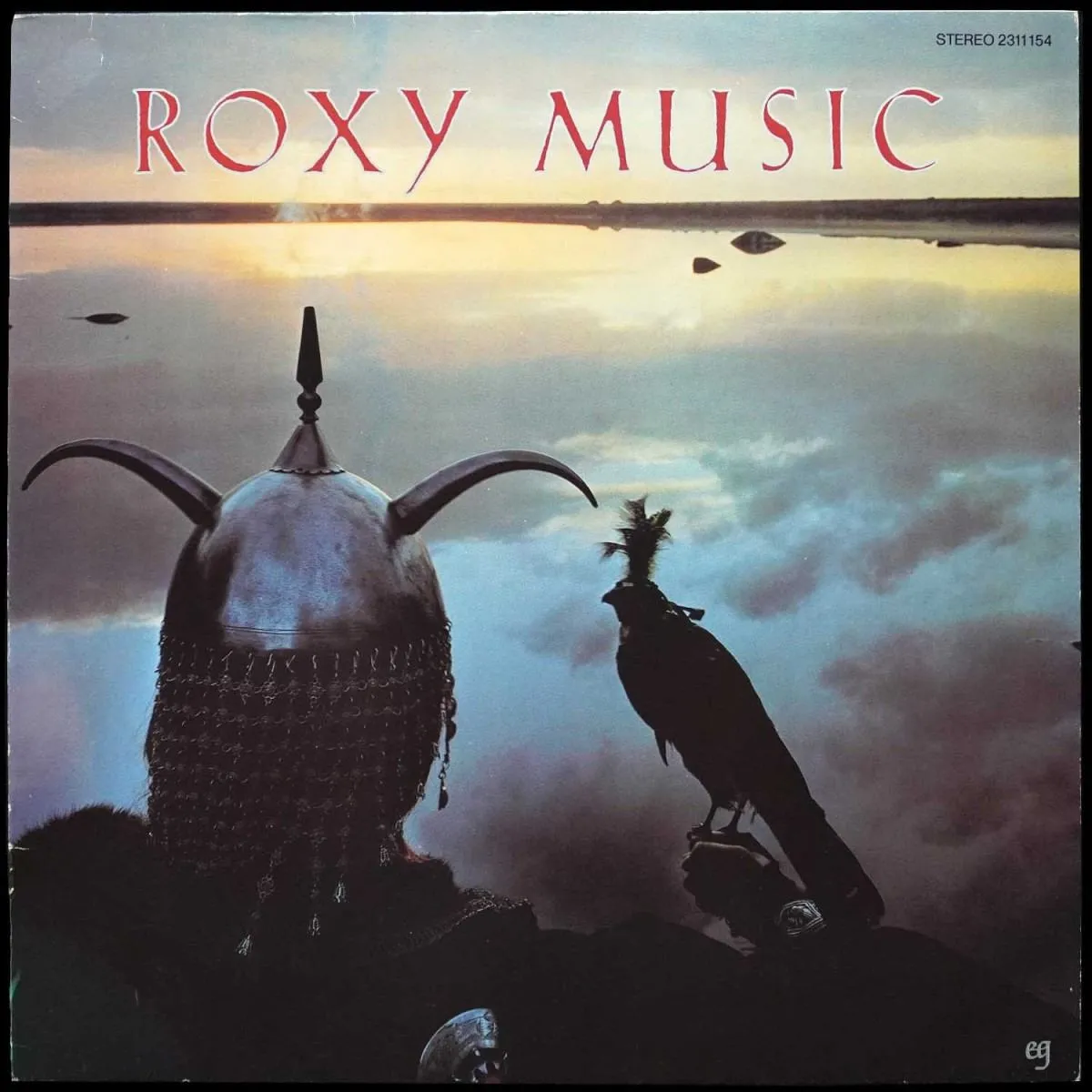 LP Roxy Music — Avalon фото