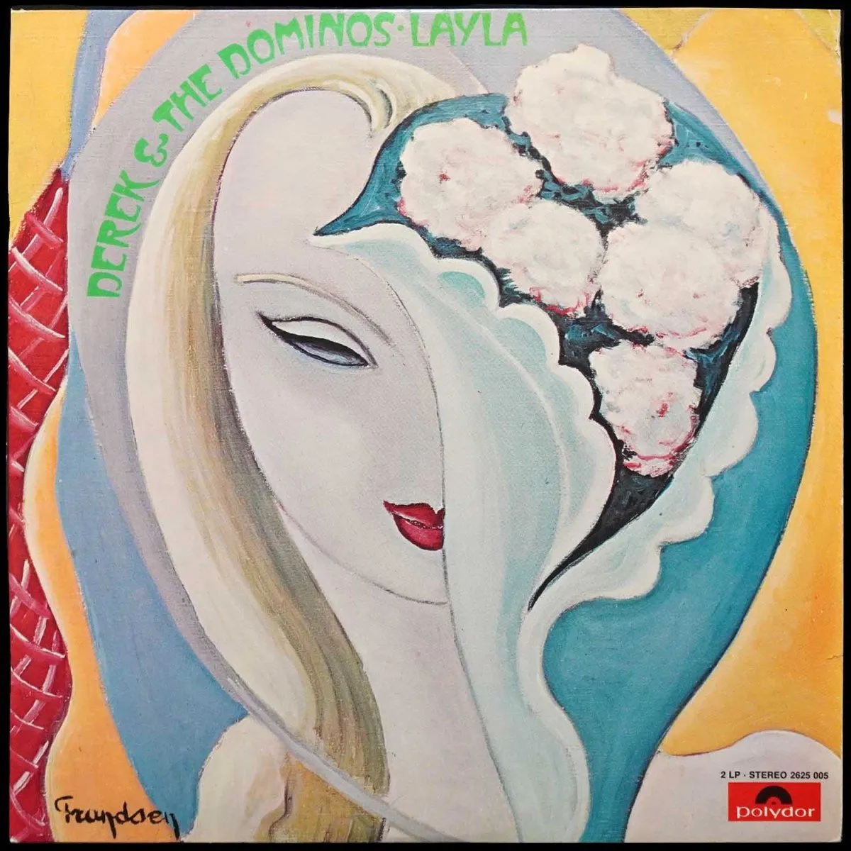 LP Derek & The Dominos — Layla And Other Assorted Love Songs (2LP) фото