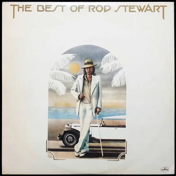 Best Of Rod Stewart