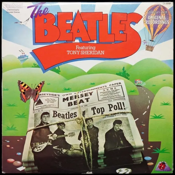 Beatles Featuring Tony Sheridan