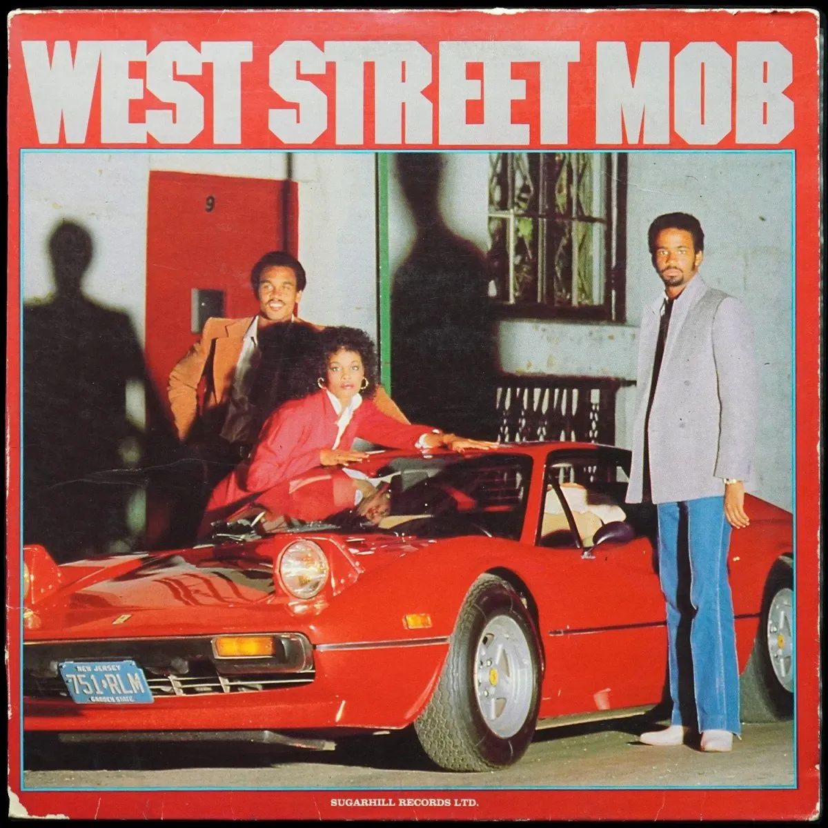 LP West Street Mob — West Street Mob фото
