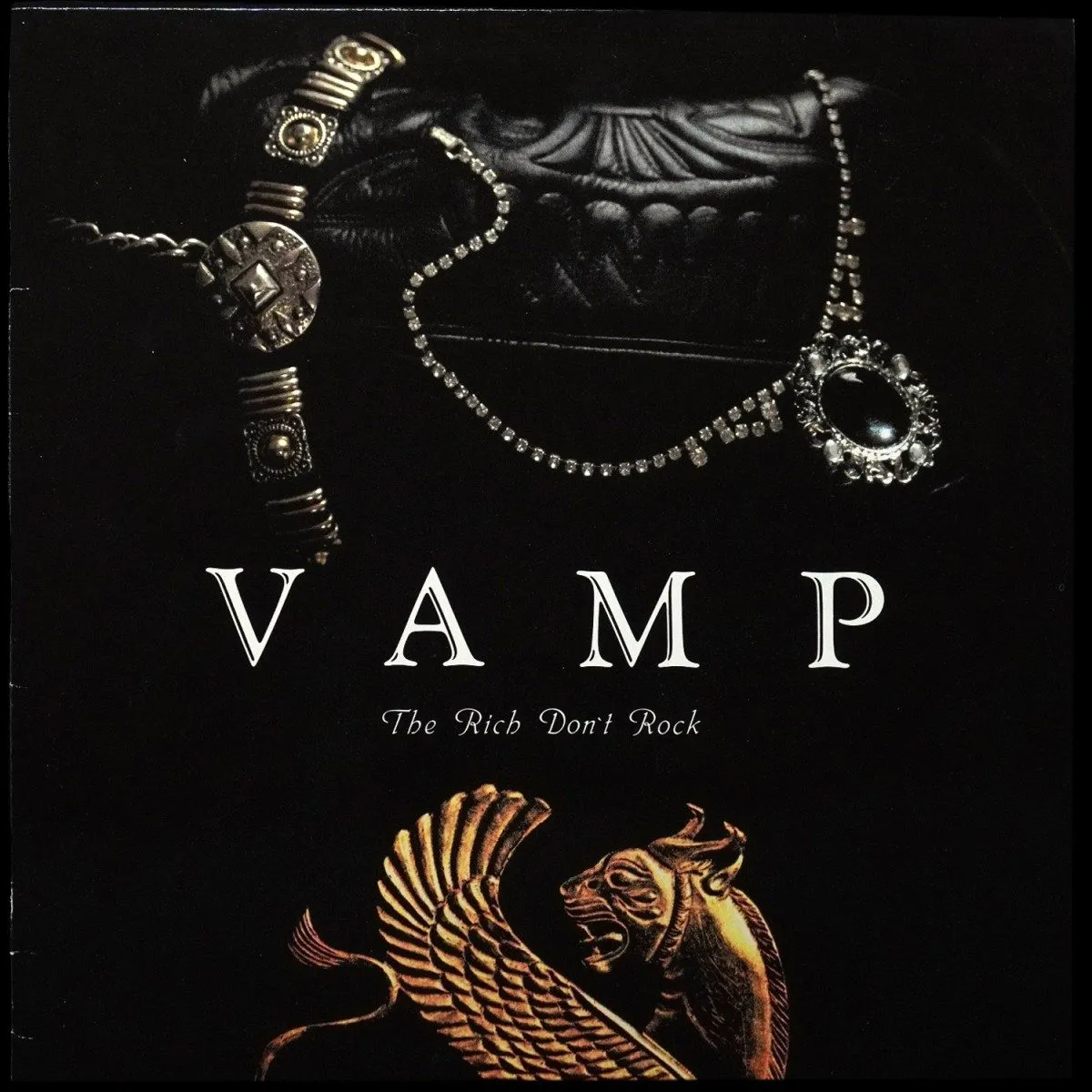 LP Vamp — Rich Don't Rock фото