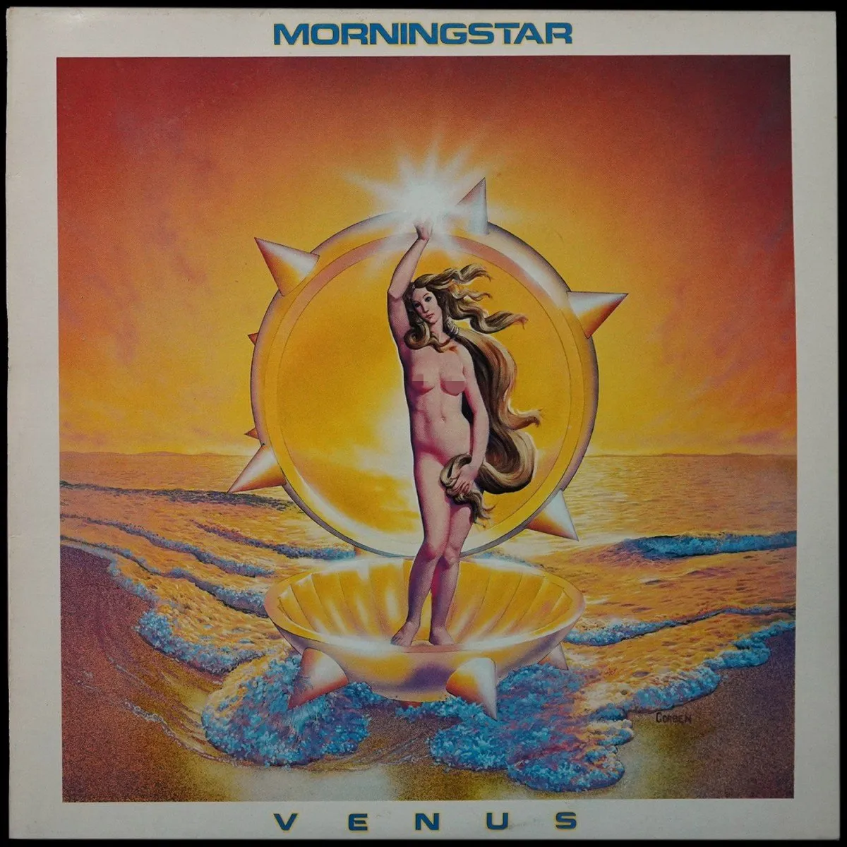 LP Morningstar — Venus фото