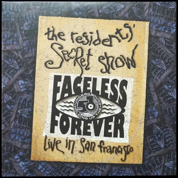 Secret Show (Live In San Francisco)
