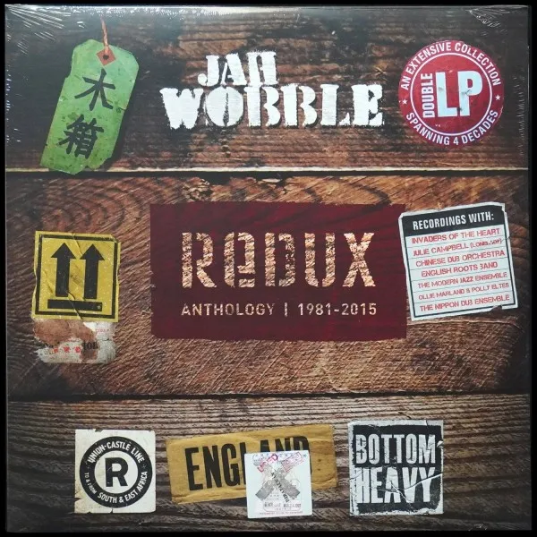 Redux (Anthology | 1981 - 2015)