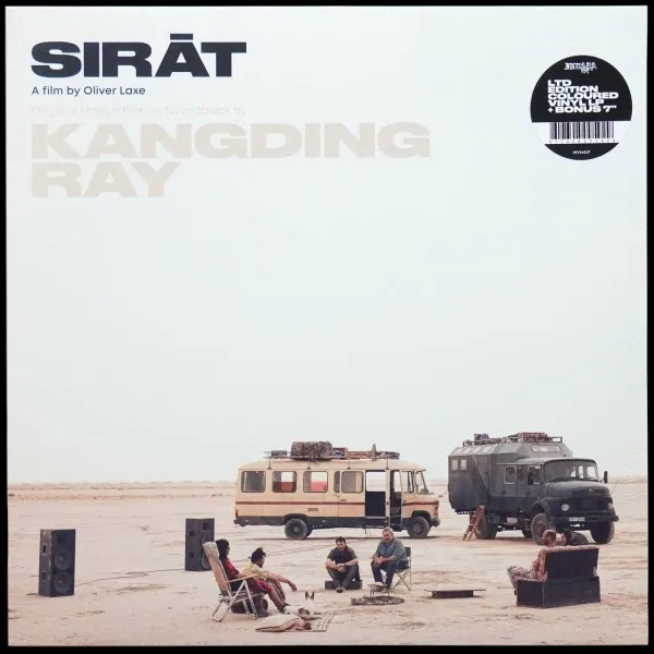 SIRAT (Original Motion Picture Soundtrack)