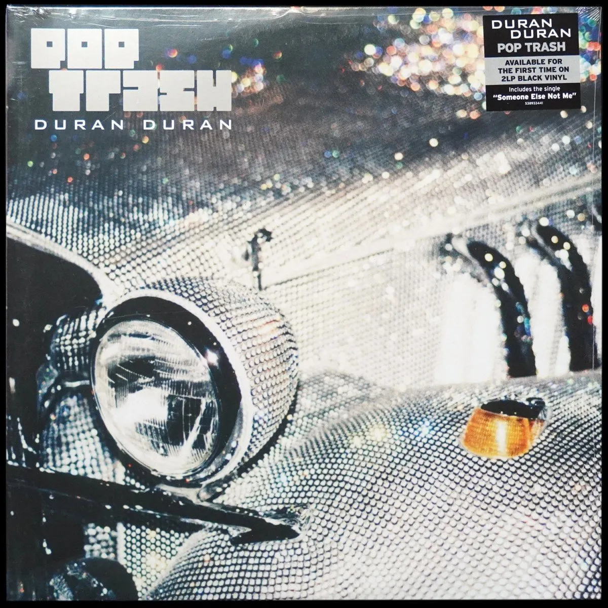 LP Duran Duran — Pop Trash (2LP) фото