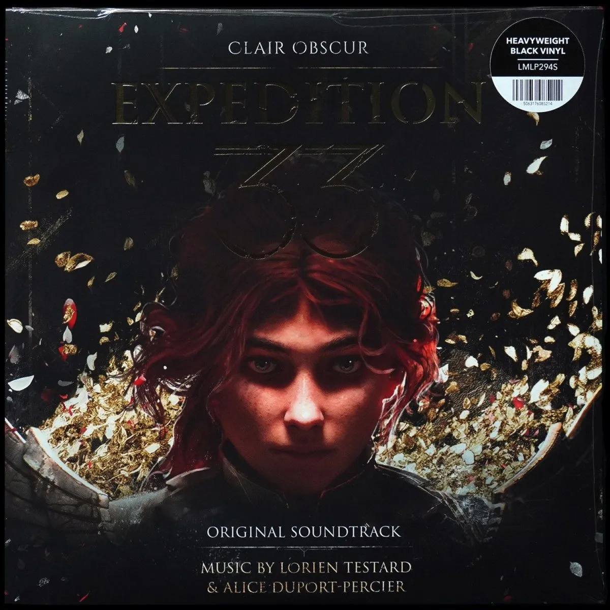 LP LORIEN TESTARD — Clair Obscur: Expedition 33 (Original Soundtrack) (2LP) фото