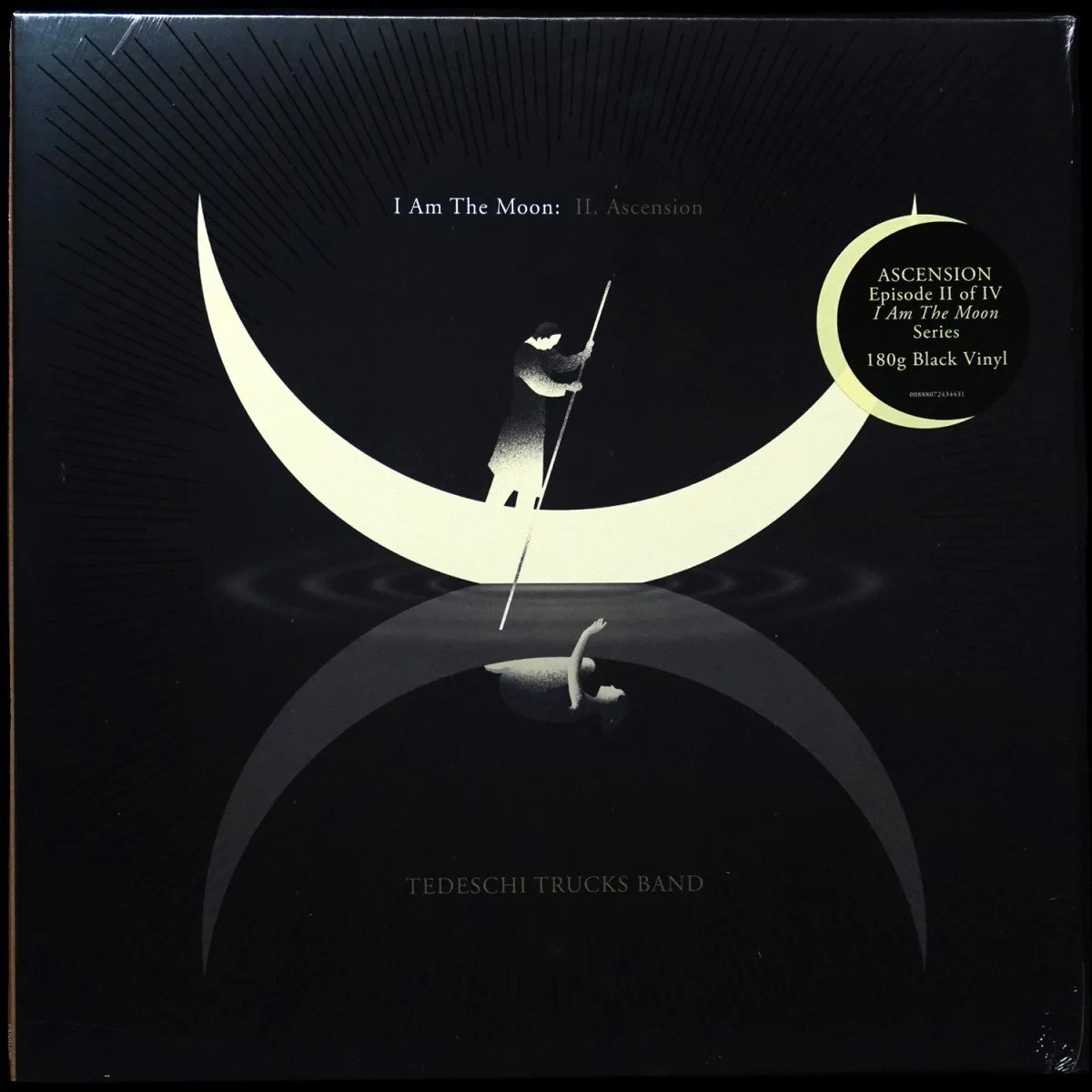 LP Tedeschi Trucks Band — I Am The Moon: II. Ascension фото